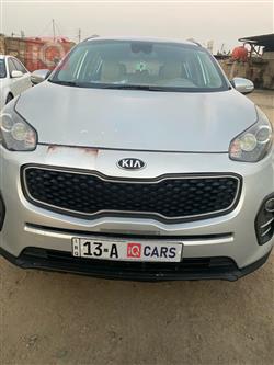 كيا سبورتاج